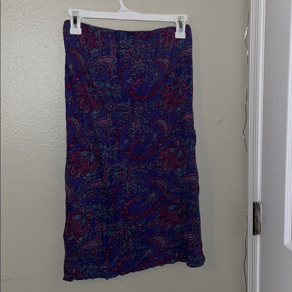 Dress / cover-up